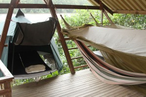 couchage traditionnel