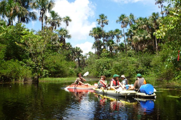 Kayaks