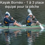 kayak triplace boneo