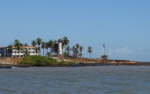 embouchure du kourou