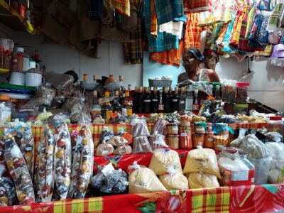 marché de cayenne
