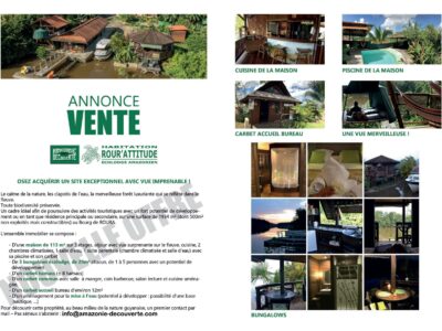 Dossier de présentation de Rour’Attitude
